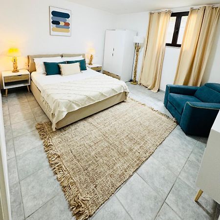 Villa Silvia Apartment Olmedo Exteriér fotografie
