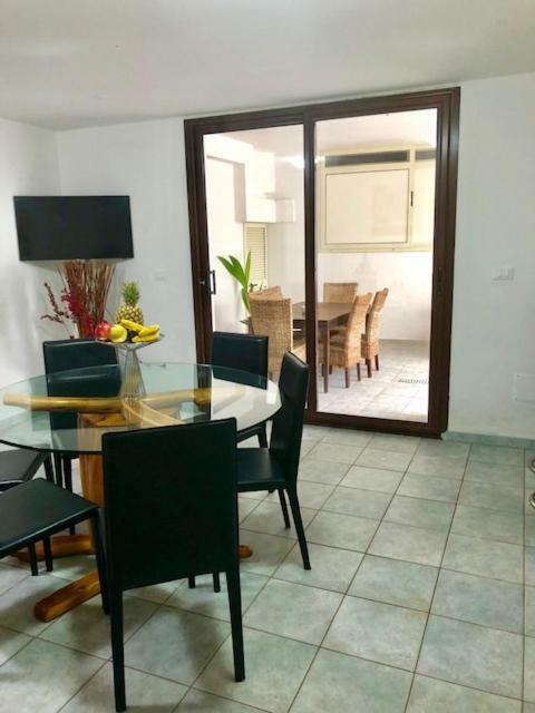 Villa Silvia Apartment Olmedo Exteriér fotografie