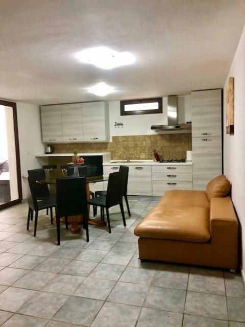 Villa Silvia Apartment Olmedo Exteriér fotografie