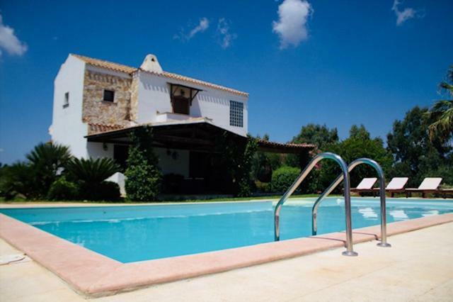 Villa Silvia Apartment Olmedo Exteriér fotografie